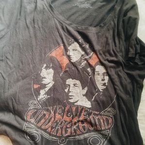 🌟 Velvet Underground Shirt